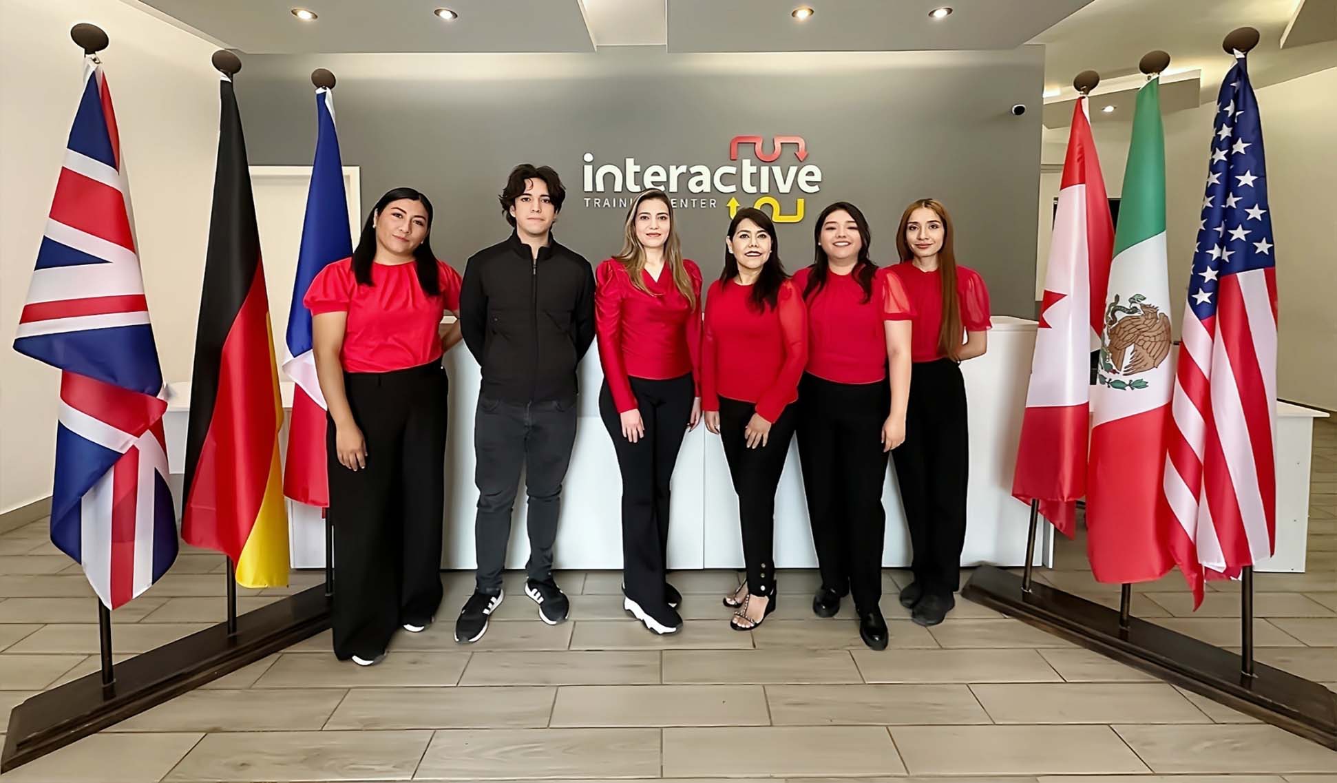 Imagen de Interactive